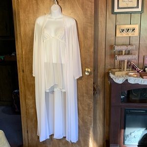 NEW Long Chiffon Robe🔥